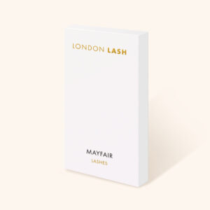 LondonLash Klasične Trepavice MAYFAIR 0.15