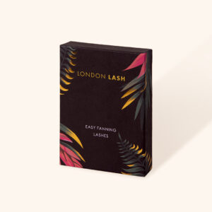 London Lash Easy Fanning Volumen Trepavice 0.07