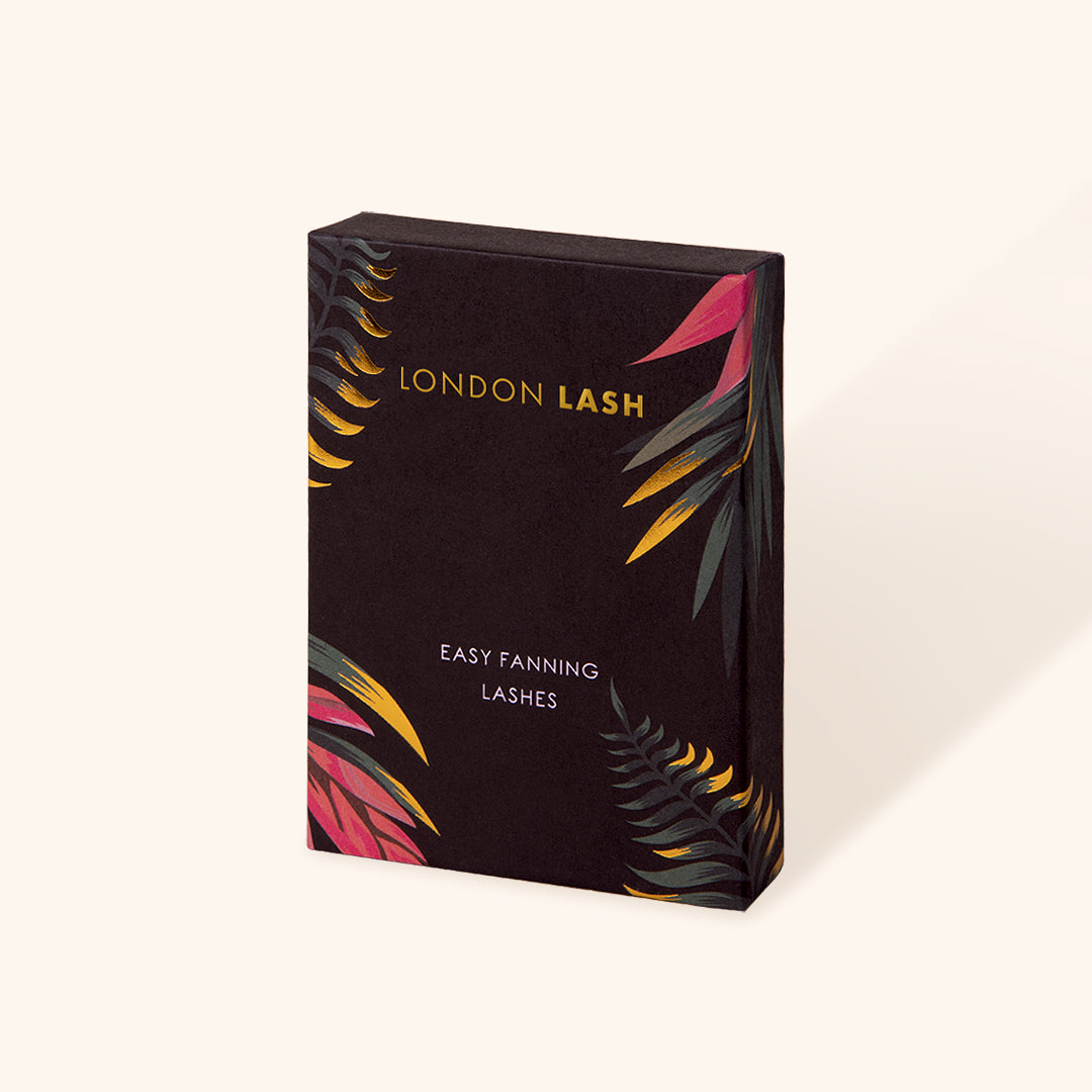 London Lash Easy Fanning Volumen Trepavice 0.07 srbija1