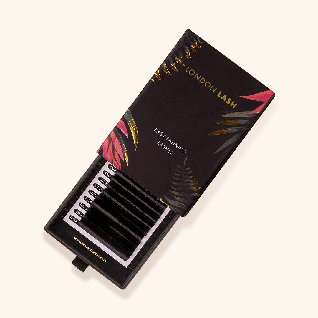 London Lash Easy Fanning Volumen Trepavice 0.07 srbija2