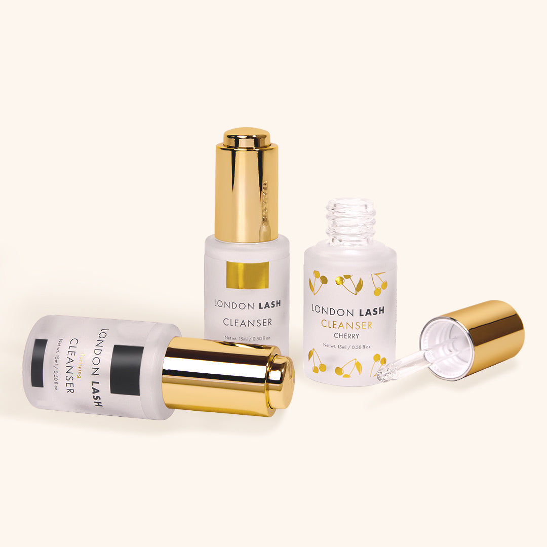 KORAK 3 Sredstvo za čišćenje trepavica pre tretmana 15 ml1 (1)