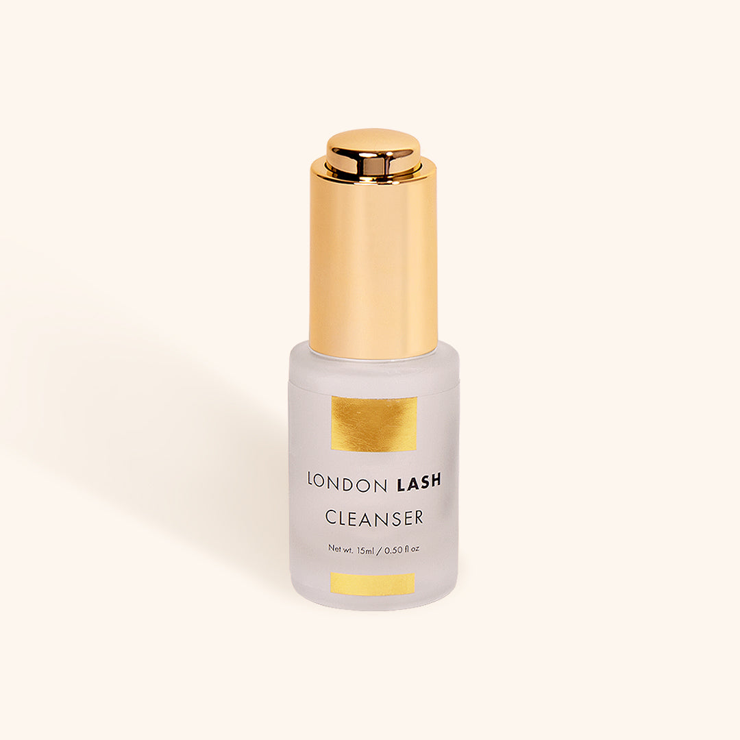 KORAK 3 Sredstvo za čišćenje trepavica pre tretmana 15 ml4