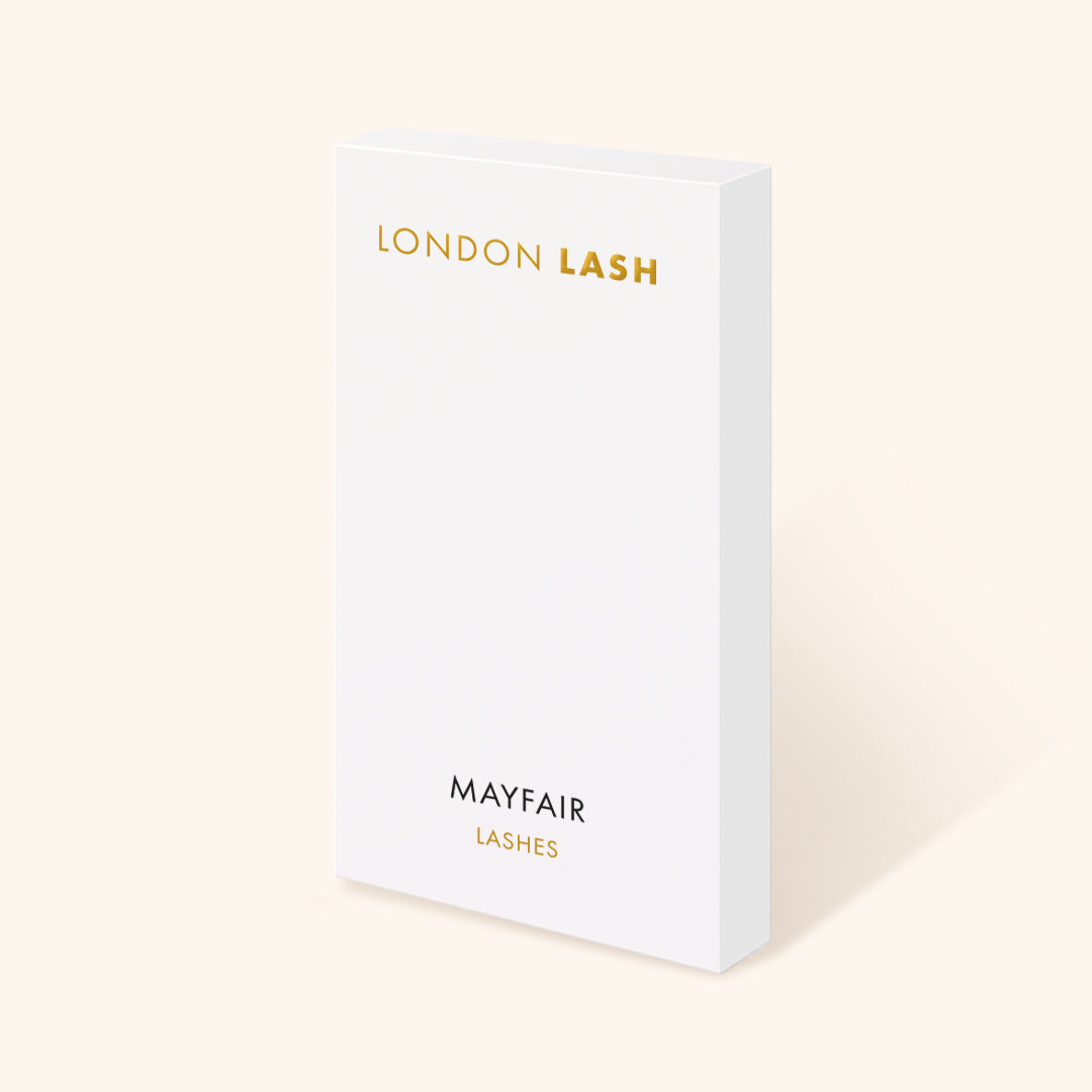 LondonLash Klasične Trepavice MAYFAIR 0.0601