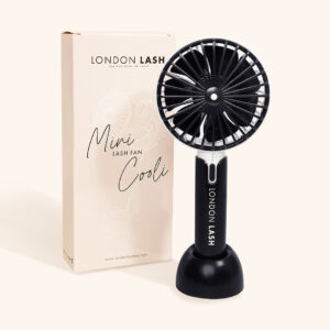 Mini Cooli London Lash Ventilator