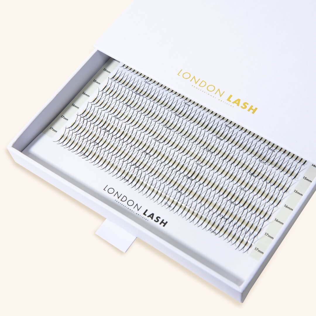 PREMADE SPIKES TREPAVICE MAYFAIR 5D 0.06 LONDON LASH (1000 LEPEZA)11
