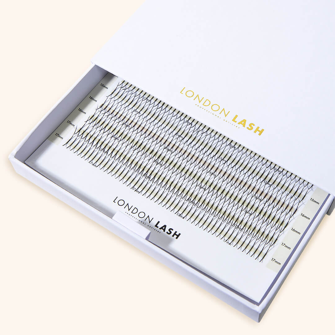 PREMADE SPIKES TREPAVICE MAYFAIR 5D 0.06 LONDON LASH (1000 LEPEZA)15