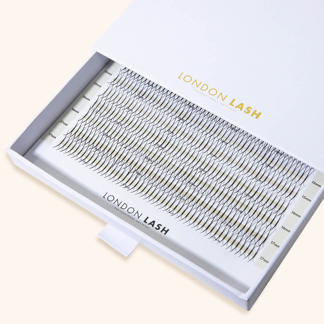 PREMADE SPIKES TREPAVICE MAYFAIR 5D 0.06 LONDON LASH (1000 LEPEZA)17
