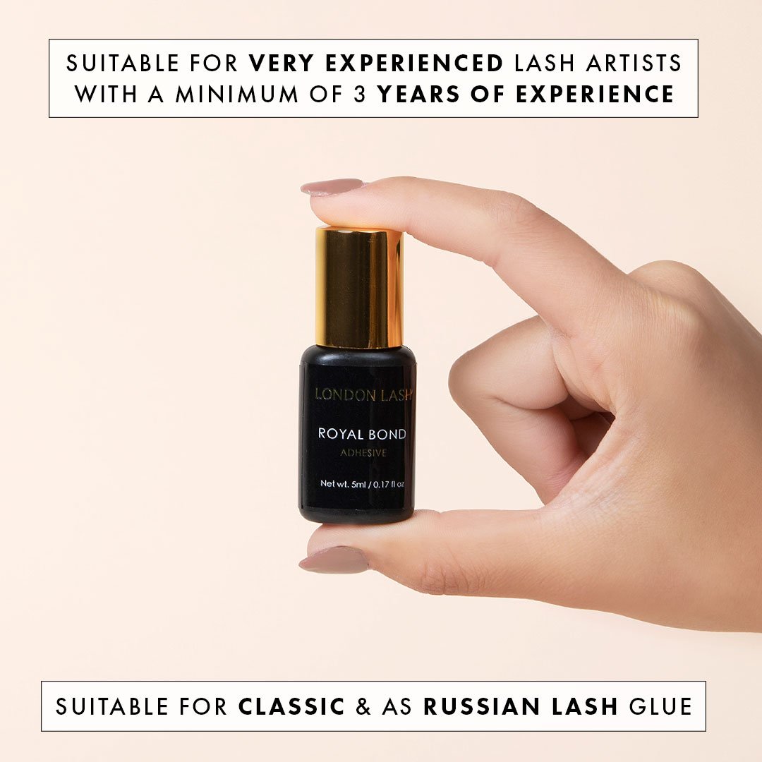 London Lash Lepak Royal Bond 5ml3