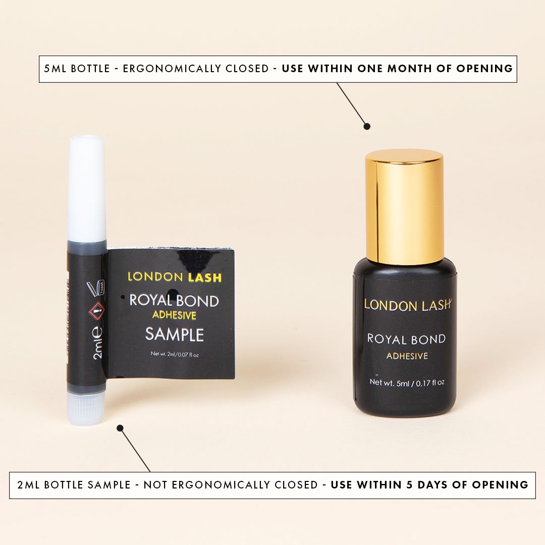 London Lash Lepak Royal Bond 5ml5