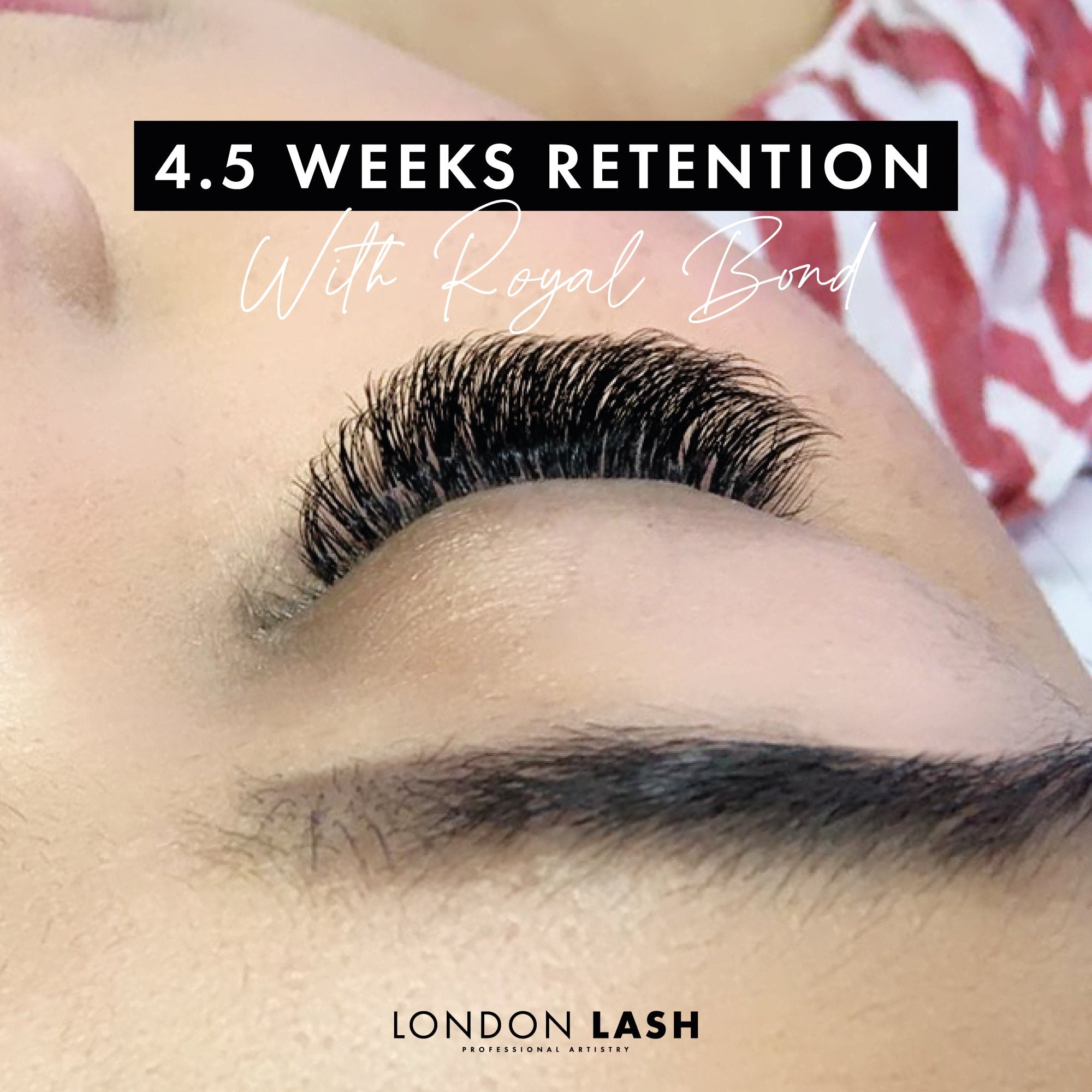 London Lash Lepak Royal Bond 5ml8